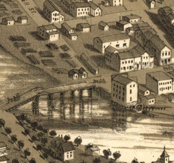 Niles MI 1868