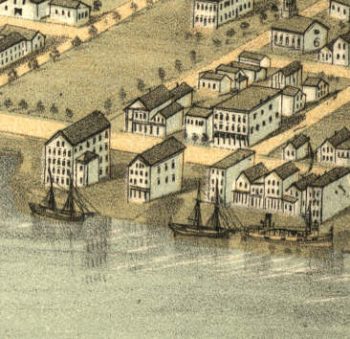 Saint Clair MI 1868