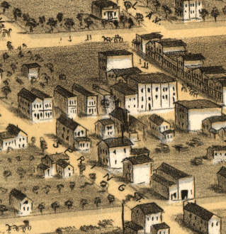 Saint Johns MI 1868