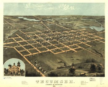 Tecumseh MI 1868