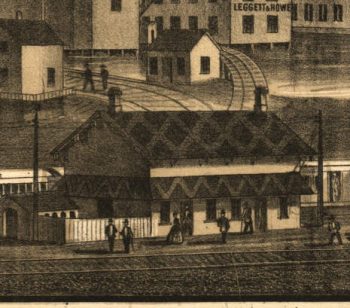 Battle Creek MI 1869
