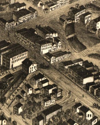 Battle Creek MI 1870