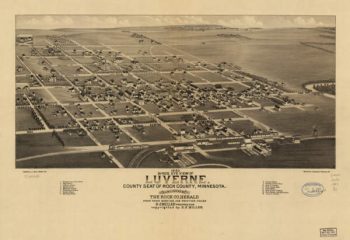 Luverne MN 1883