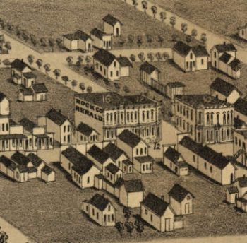 Luverne MN 1883