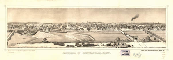 Minneapolis MN 1873