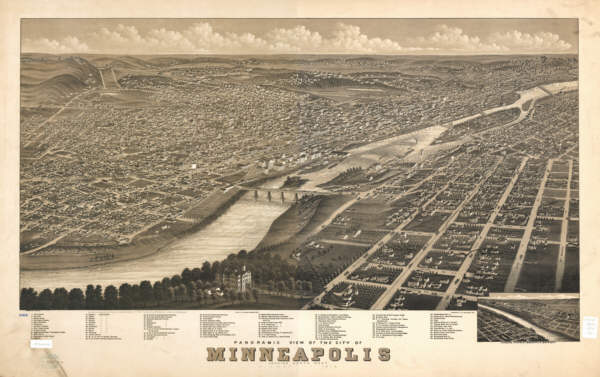 Minneapolis MN 1879
