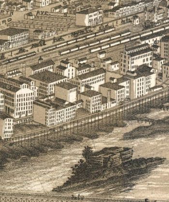 Minneapolis MN 1879