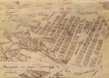Minneapolis MN 1891