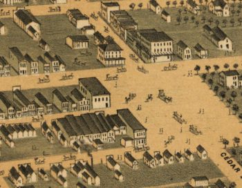 Owatonna MN Color 1870