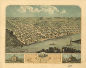 Red Wing MN Color 1868