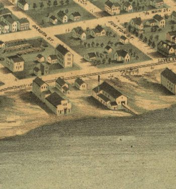 Red Wing MN Color 1868