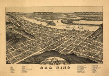 Red Wing MN 1880