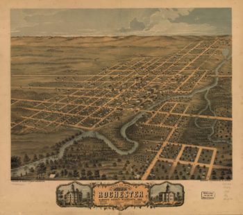 Rochester MN 1869