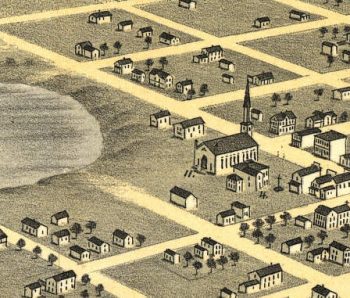 Saint Cloud MN 1869