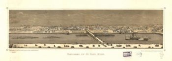 Saint Paul MN 1873