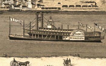 Saint Paul MN 1873