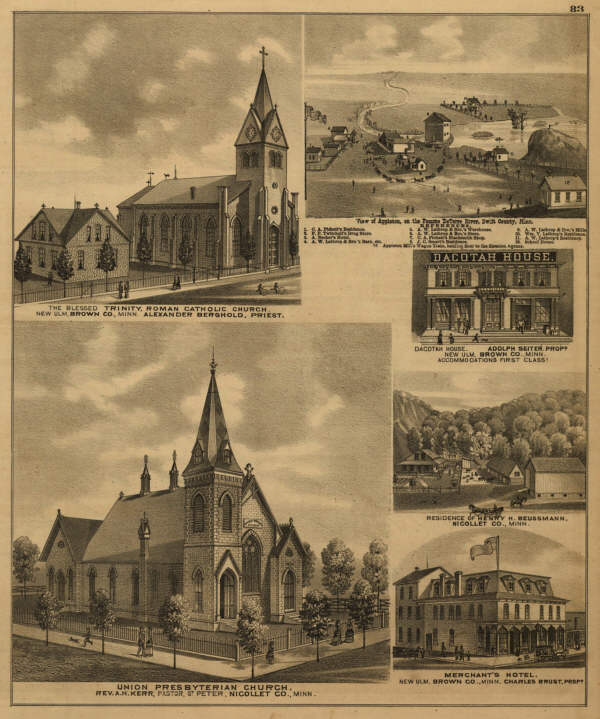 Appleton MN 1874