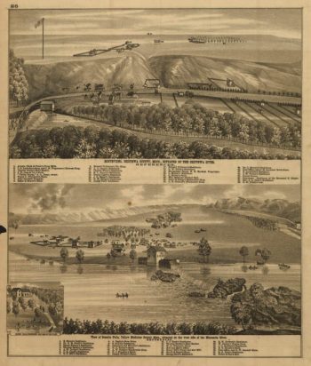 Granite Falls MN 1874