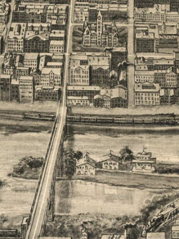 Saint Paul MN 1916