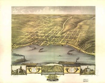 Stillwater MN 1870