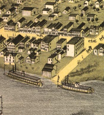 Stillwater MN 1870