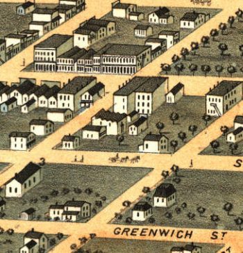 Austin MN 1870