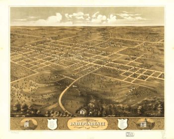 Independence MO 1868