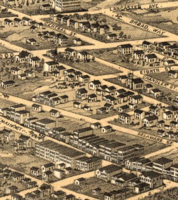 Kansas City MO 1869