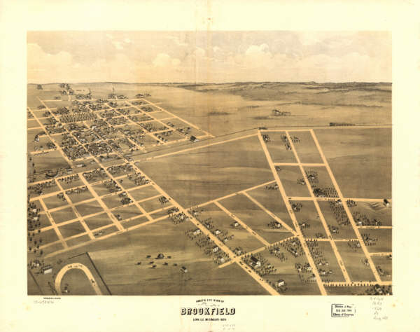 Brookfield MO 1869