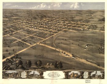 Palmyra MO 1869