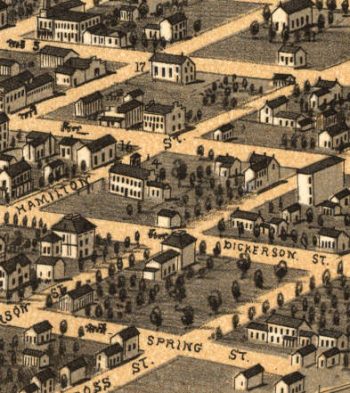 Palmyra MO 1869