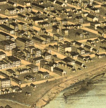 Saint Joseph MO 1868