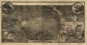 Saint Louis MO 1876