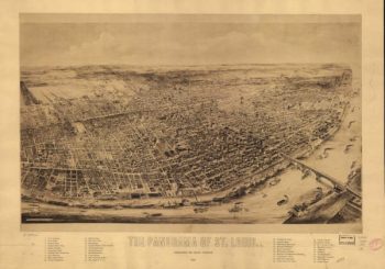 Saint Louis MO 1904