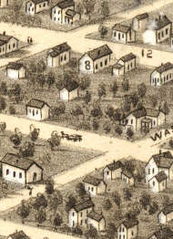 Warrensburg MO 1869