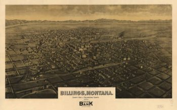 Billings MT 1904