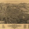 Butte City MT 1884
