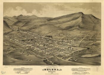 Helena MT 1875