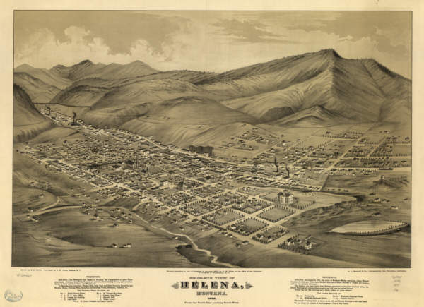 Helena MT 1875