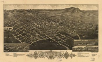 Helena MT 1883