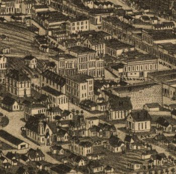 Helena MT 1883