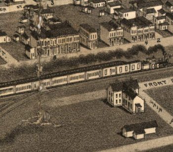 Livingston MT 1883