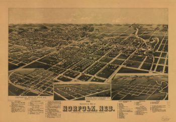 Norfolk NE 1889