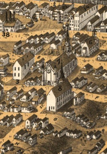 Virginia City NV 1875