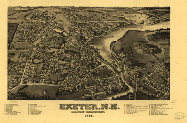 Exeter NH 1884