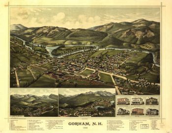 Gorham NH Color 1888