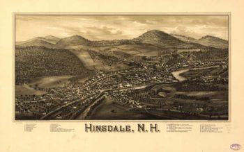 Hinsdale NH 1886