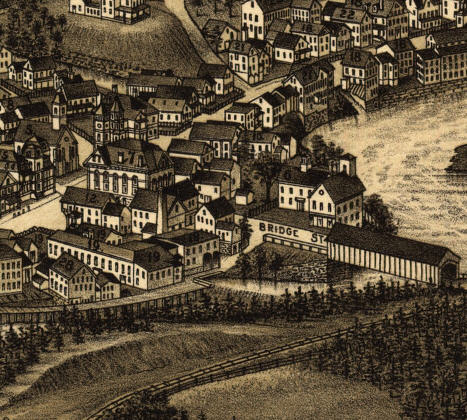 Hinsdale NH 1886