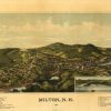 Milton NH Color 1888