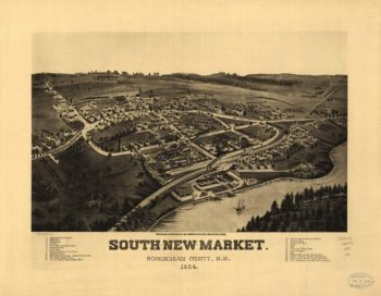 Newfields NH 1884